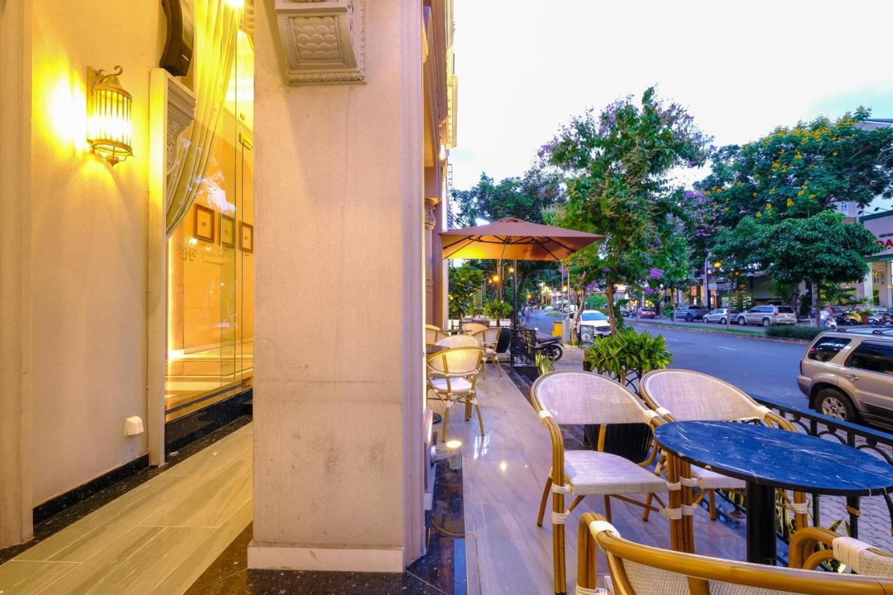 Golden Tree Hotel & Apartment Ho Chi Minh-Byen Eksteriør billede