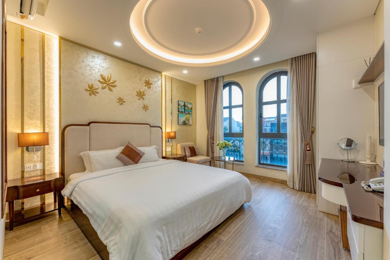 Golden Tree Hotel & Apartment Ho Chi Minh-Byen Eksteriør billede