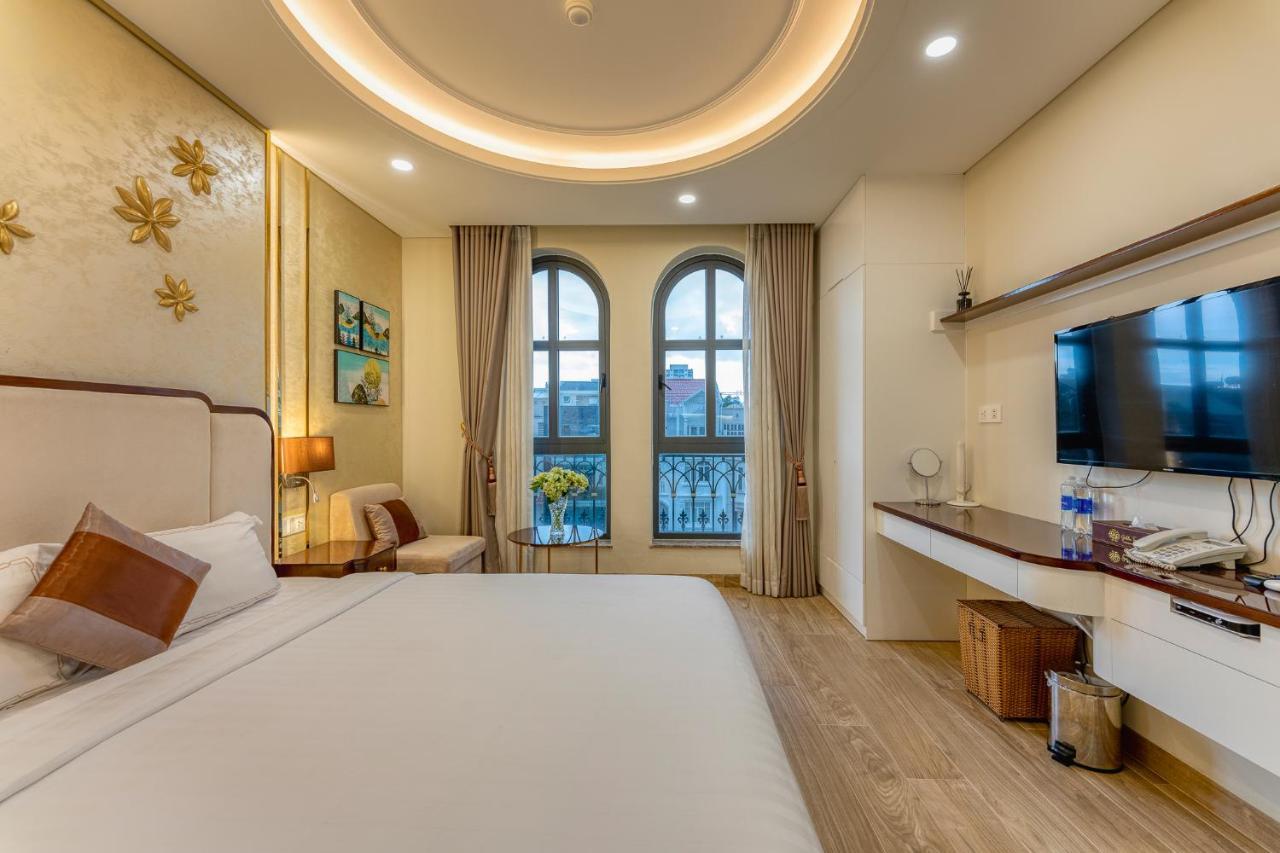 Golden Tree Hotel & Apartment Ho Chi Minh-Byen Eksteriør billede