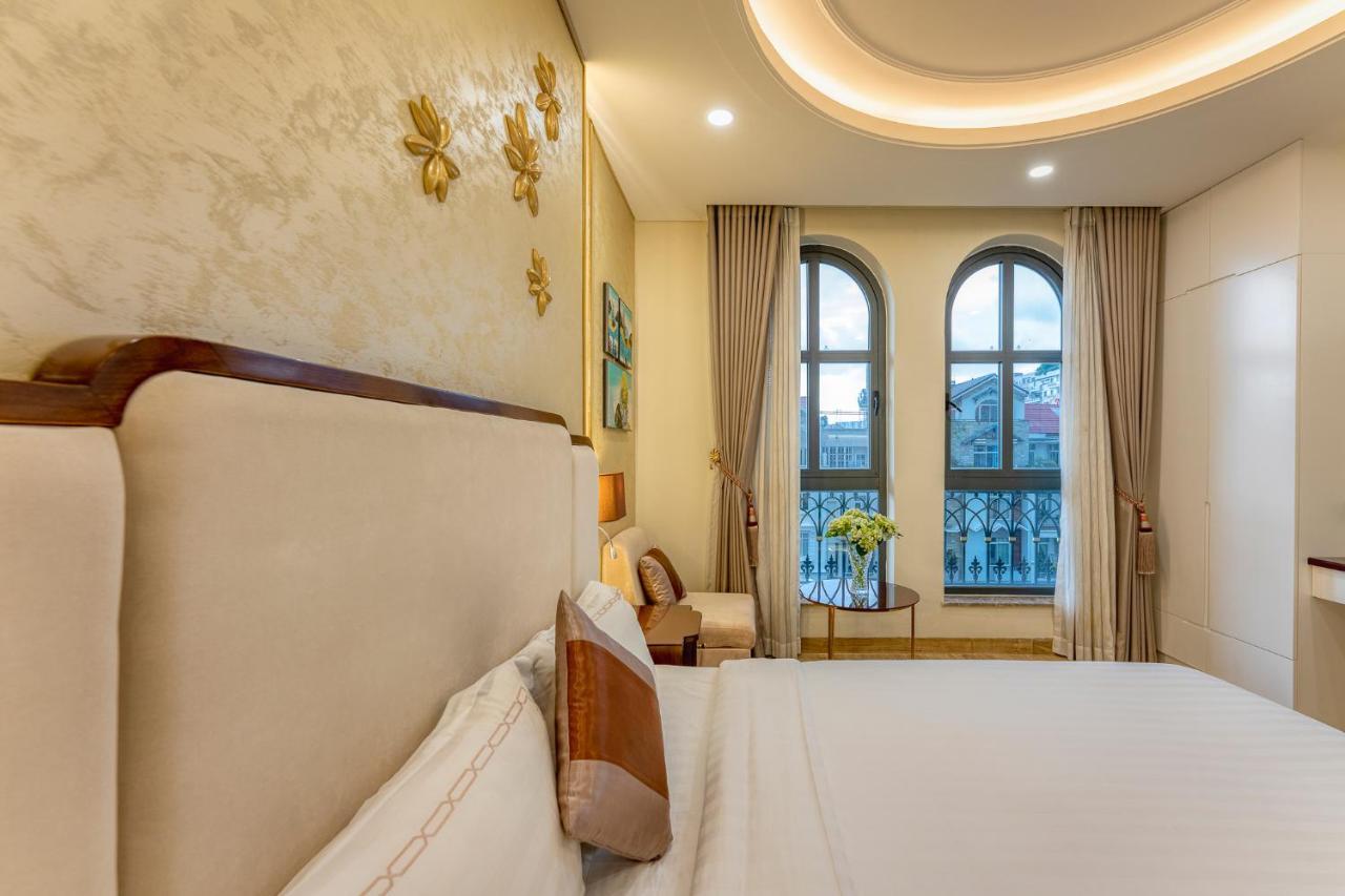 Golden Tree Hotel & Apartment Ho Chi Minh-Byen Eksteriør billede