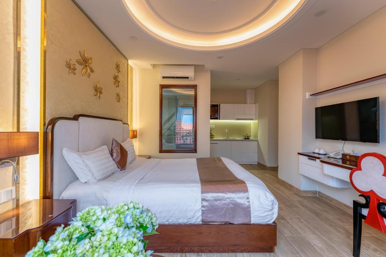 Golden Tree Hotel & Apartment Ho Chi Minh-Byen Eksteriør billede