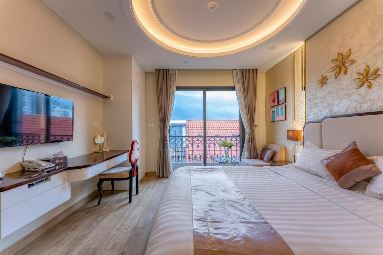 Golden Tree Hotel & Apartment Ho Chi Minh-Byen Eksteriør billede