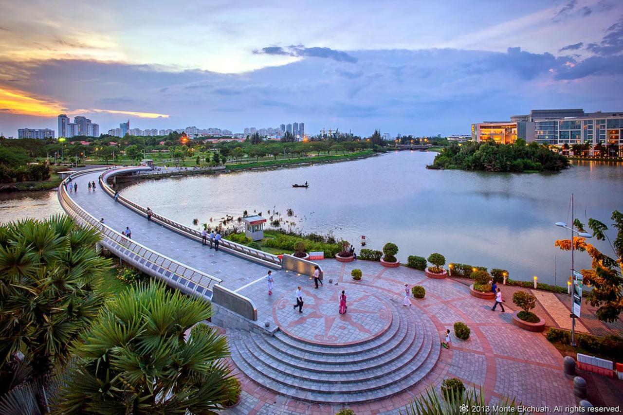 Golden Tree Hotel & Apartment Ho Chi Minh-Byen Eksteriør billede