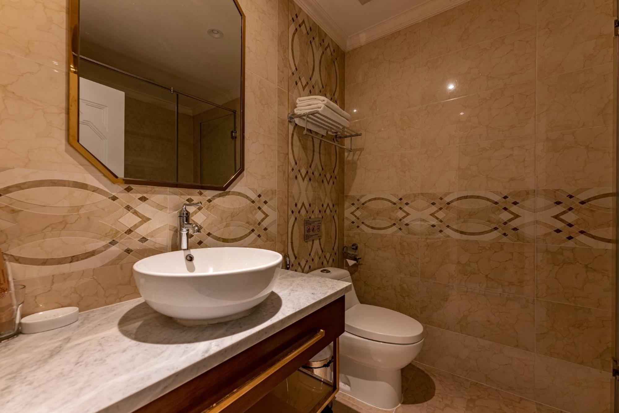 Golden Tree Hotel & Apartment Ho Chi Minh-Byen Værelse billede